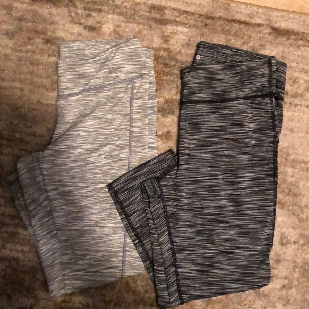Capri leggings